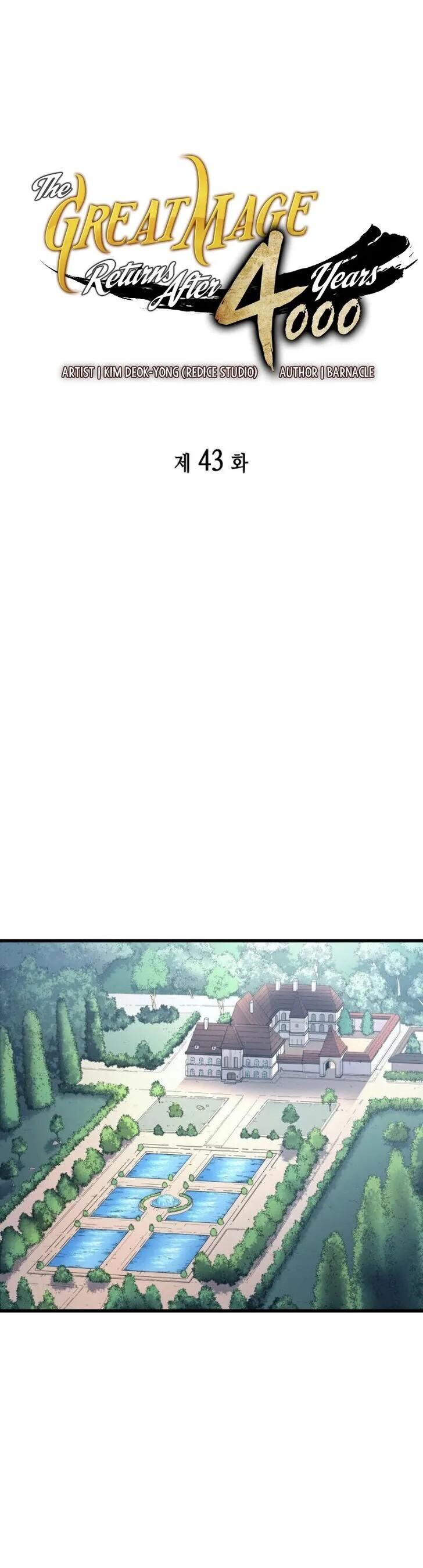 Read The Great Mage Returns After 4000 Years FR Manga Online
