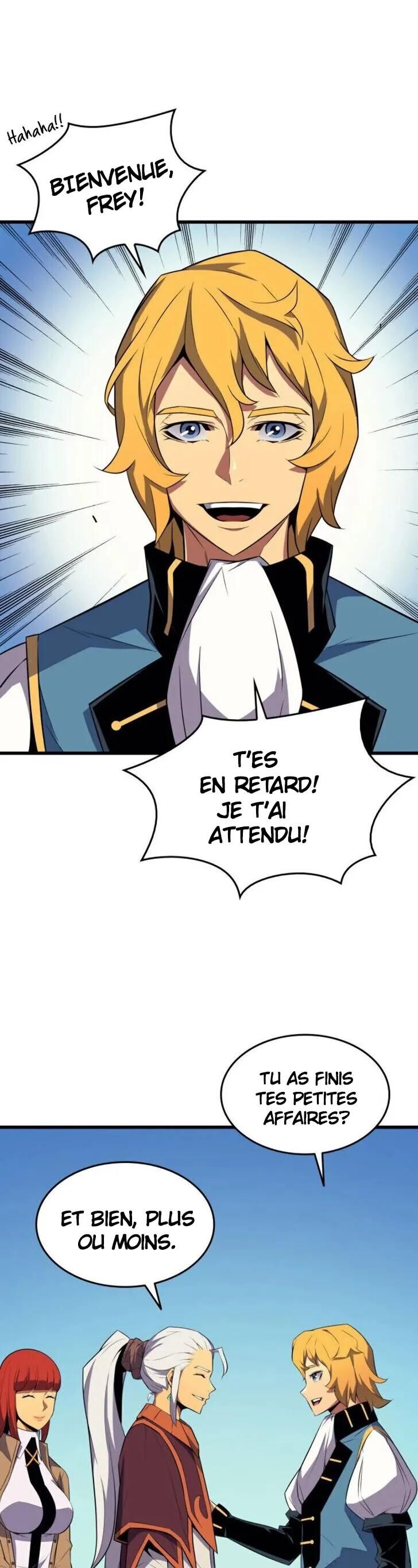 Read The Great Mage Returns After 4000 Years FR Manga Online
