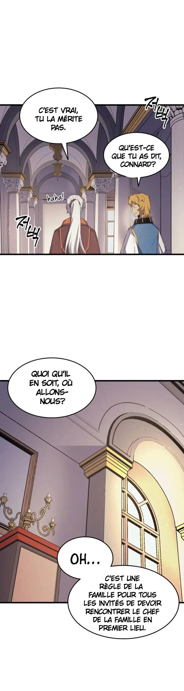 Read The Great Mage Returns After 4000 Years FR Manga Online