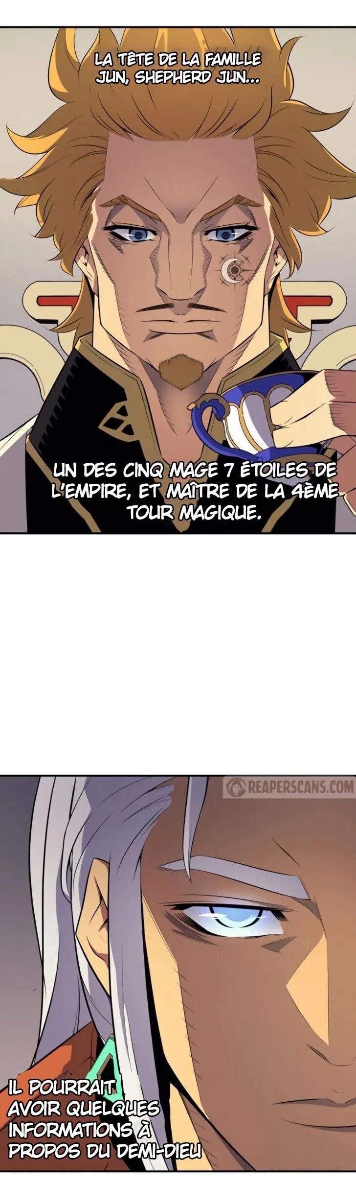 Read The Great Mage Returns After 4000 Years FR Manga Online