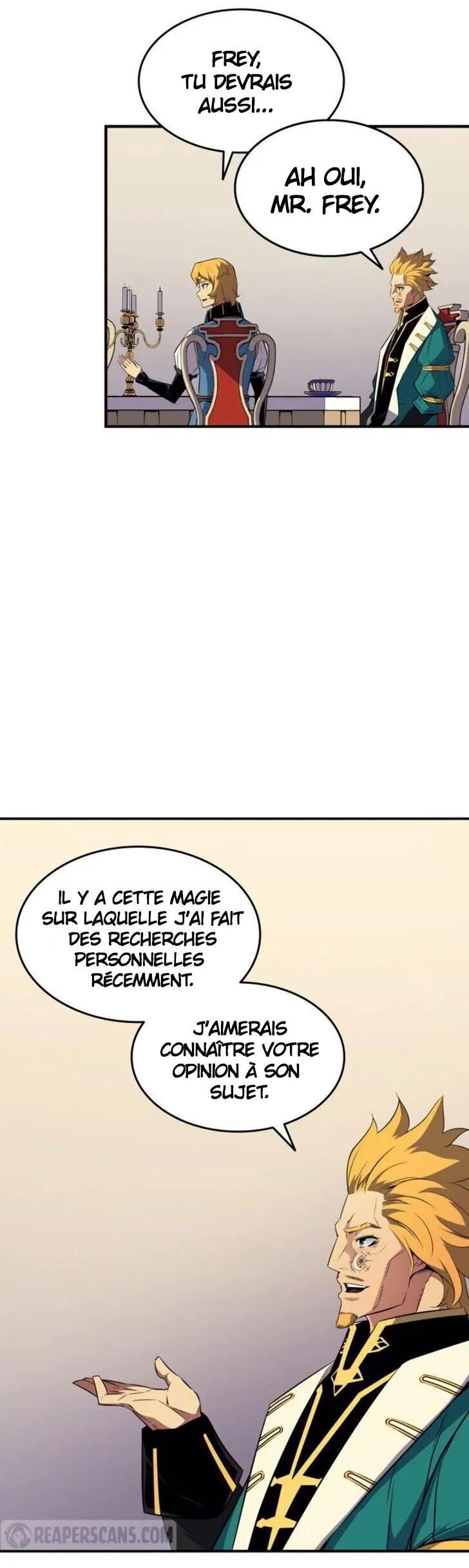 Read The Great Mage Returns After 4000 Years FR Manga Online