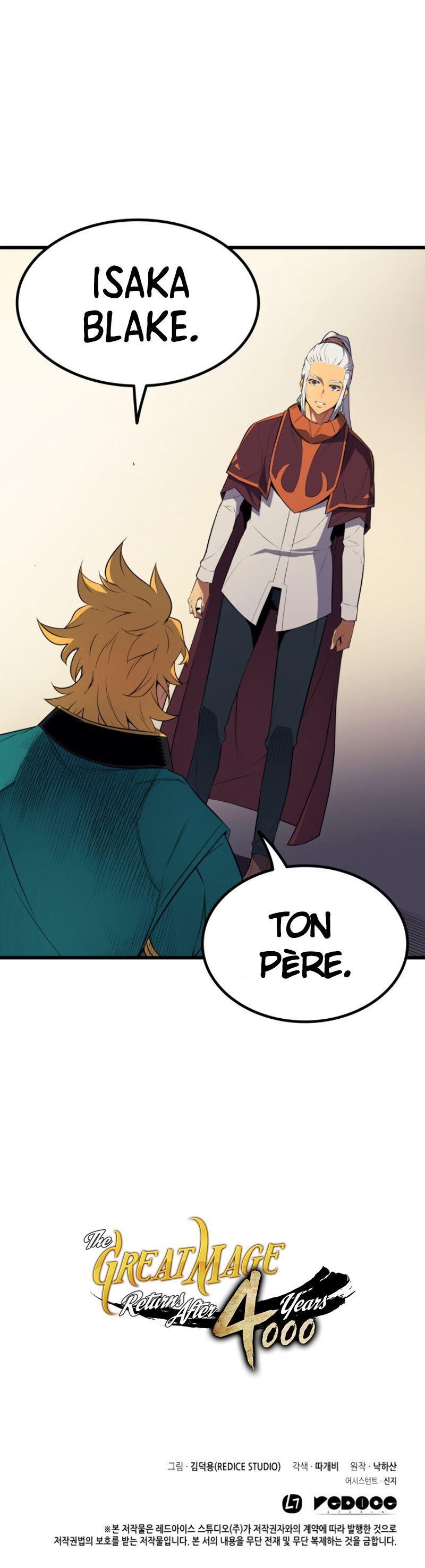 Read The Great Mage Returns After 4000 Years FR Manga Online