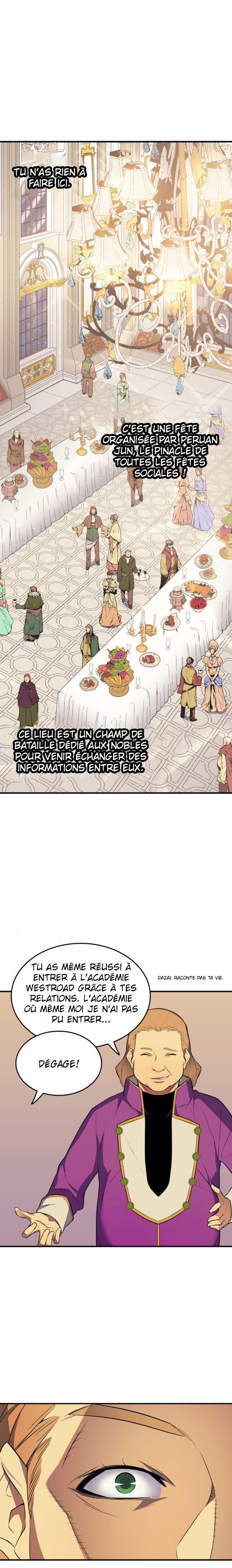 Read The Great Mage Returns After 4000 Years FR Manga Online