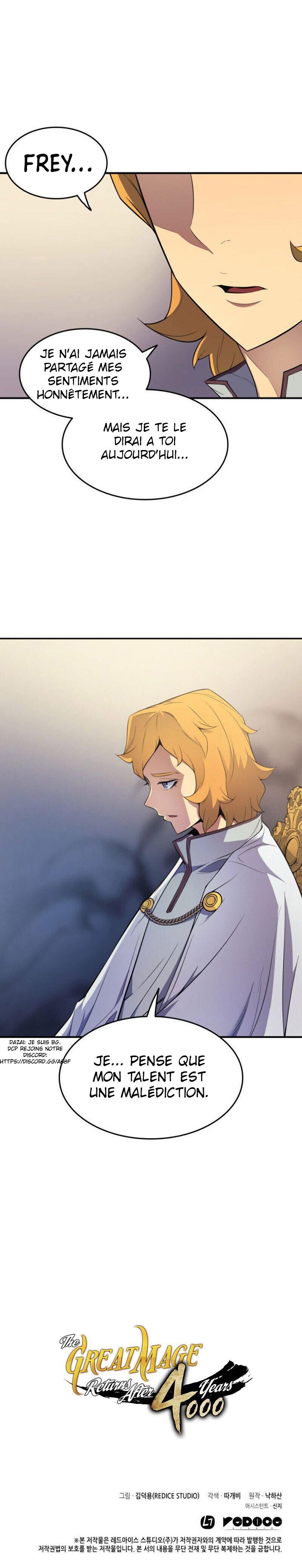 Read The Great Mage Returns After 4000 Years FR Manga Online