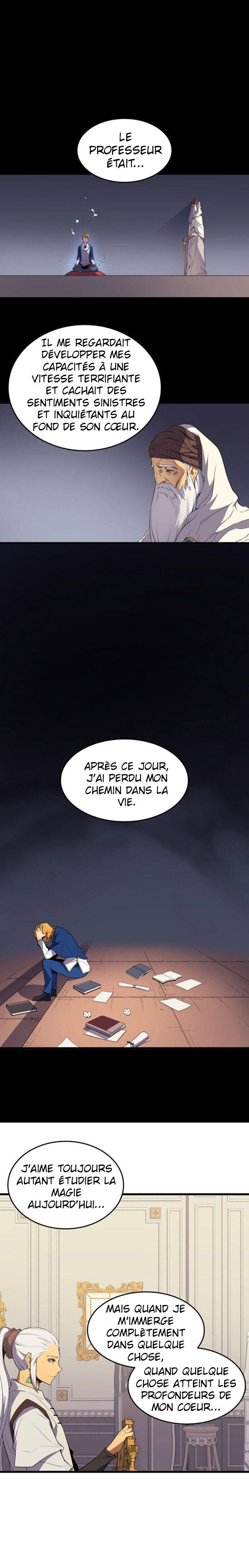 Read The Great Mage Returns After 4000 Years FR Manga Online