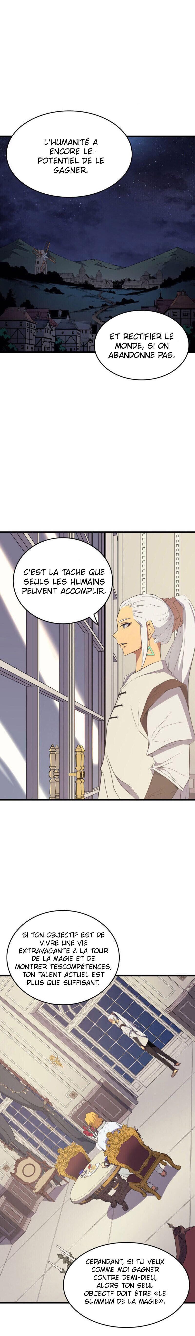 Read The Great Mage Returns After 4000 Years FR Manga Online