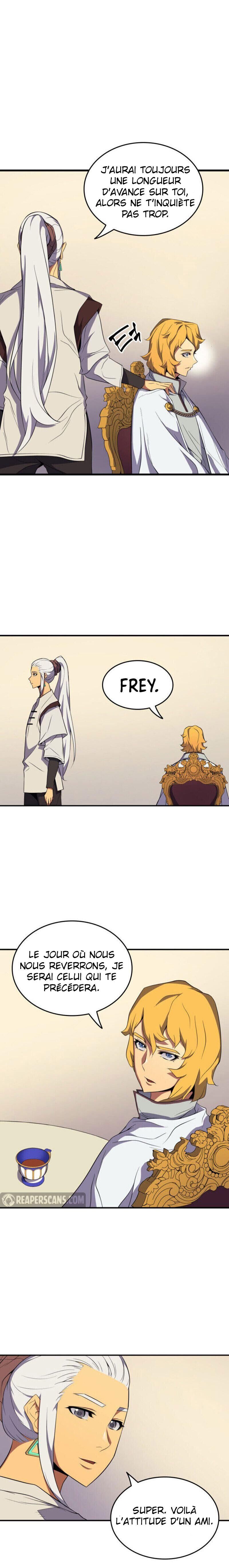 Read The Great Mage Returns After 4000 Years FR Manga Online
