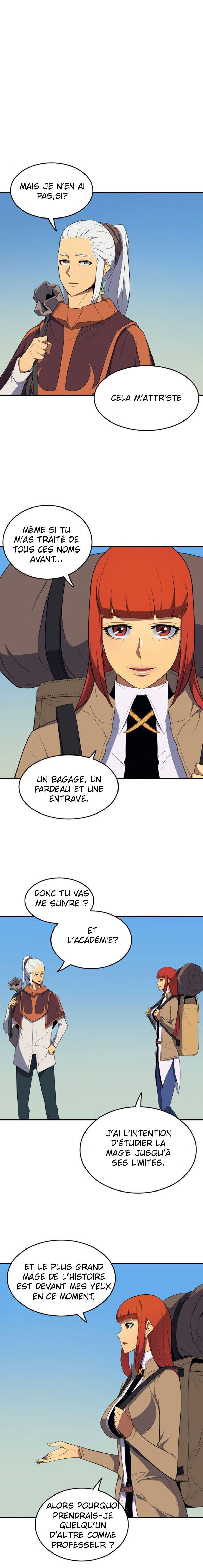 Read The Great Mage Returns After 4000 Years FR Manga Online