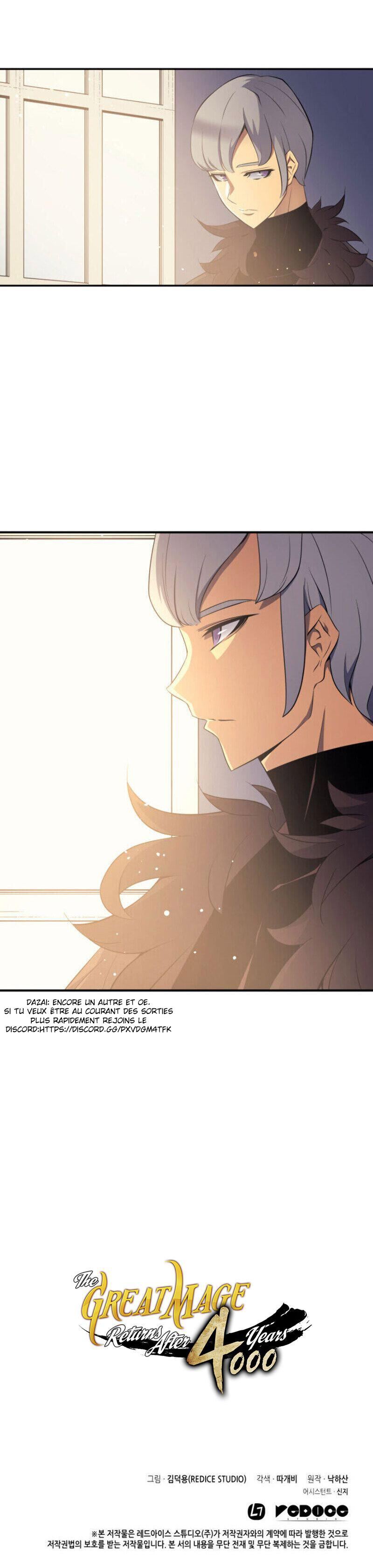 Read The Great Mage Returns After 4000 Years FR Manga Online