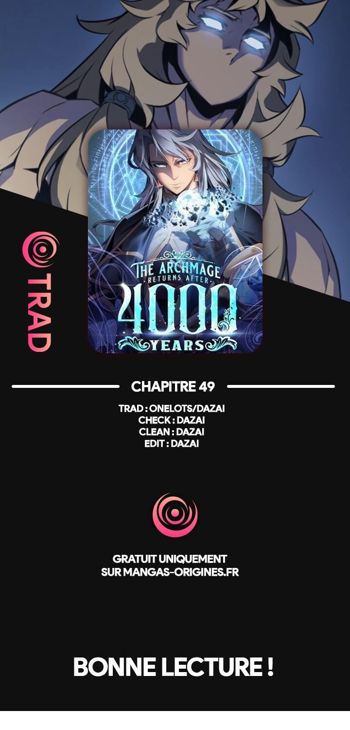 Read The Great Mage Returns After 4000 Years FR Manga Online