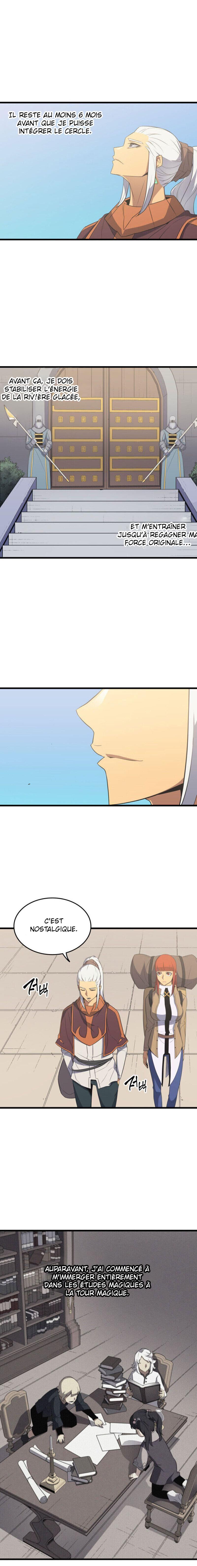 Read The Great Mage Returns After 4000 Years FR Manga Online