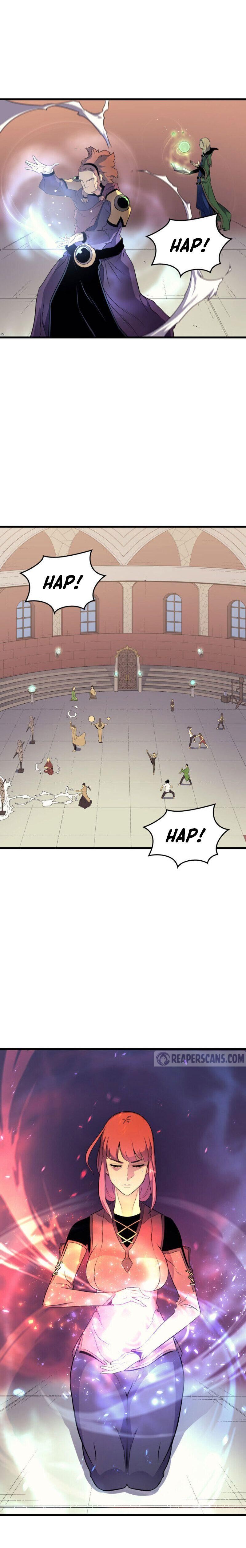 Read The Great Mage Returns After 4000 Years FR Manga Online