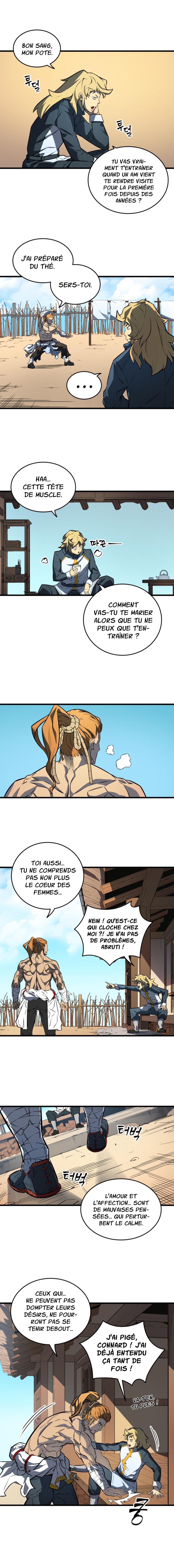 Read The Great Mage Returns After 4000 Years FR Manga Online
