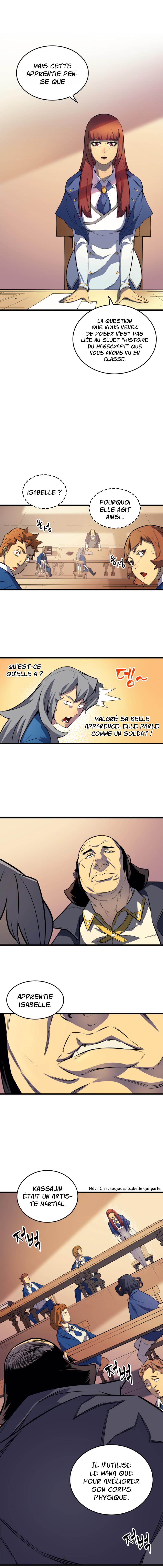 Read The Great Mage Returns After 4000 Years FR Manga Online