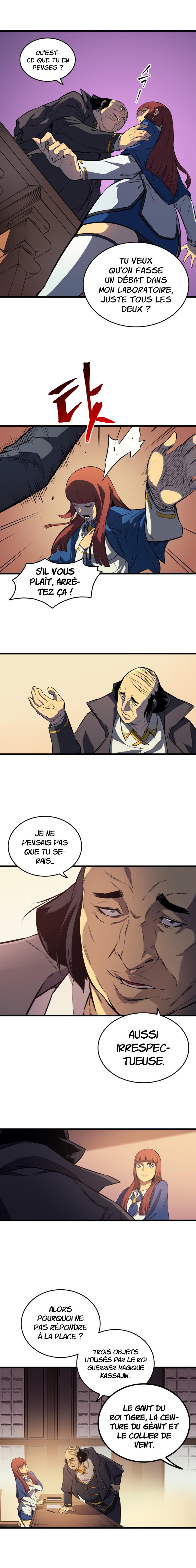 Read The Great Mage Returns After 4000 Years FR Manga Online
