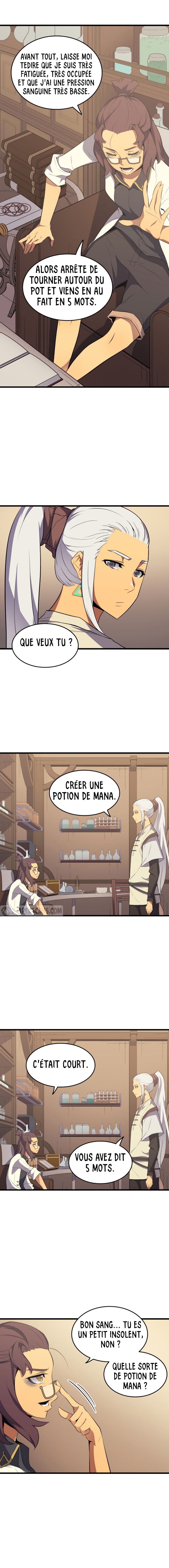 Read The Great Mage Returns After 4000 Years FR Manga Online