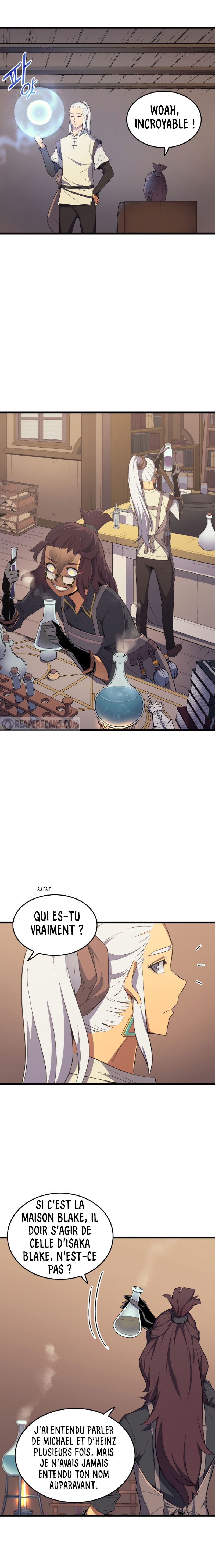 Read The Great Mage Returns After 4000 Years FR Manga Online