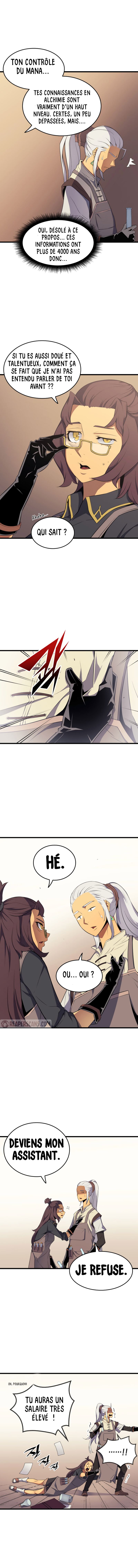 Read The Great Mage Returns After 4000 Years FR Manga Online