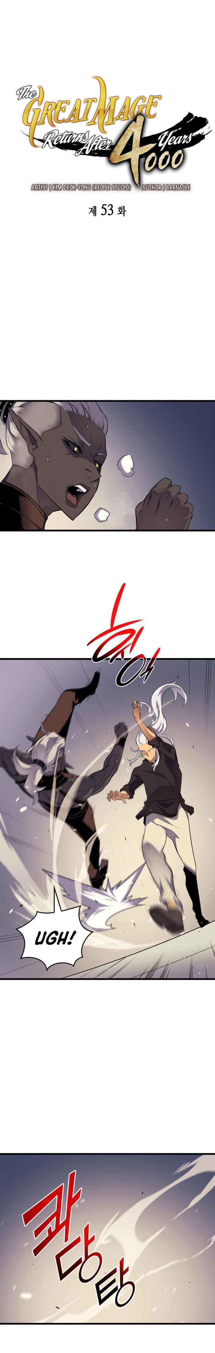 Read The Great Mage Returns After 4000 Years FR Manga Online