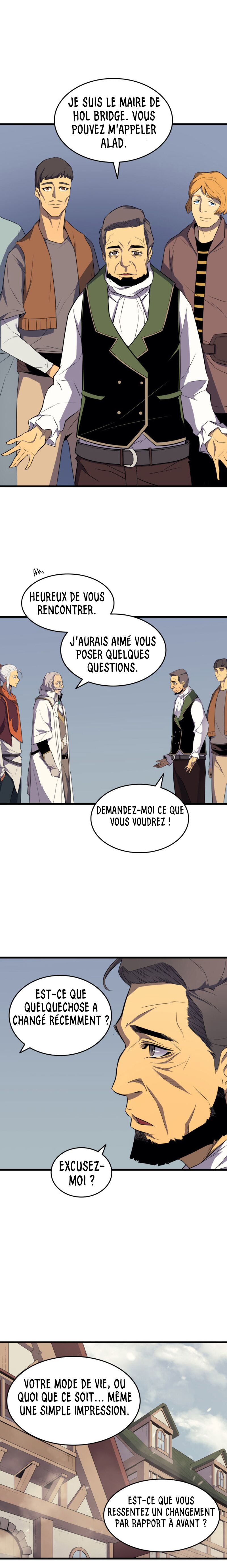 Read The Great Mage Returns After 4000 Years FR Manga Online