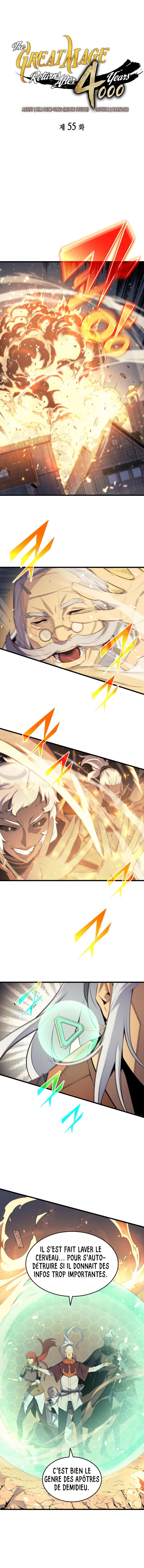 Read The Great Mage Returns After 4000 Years FR Manga Online