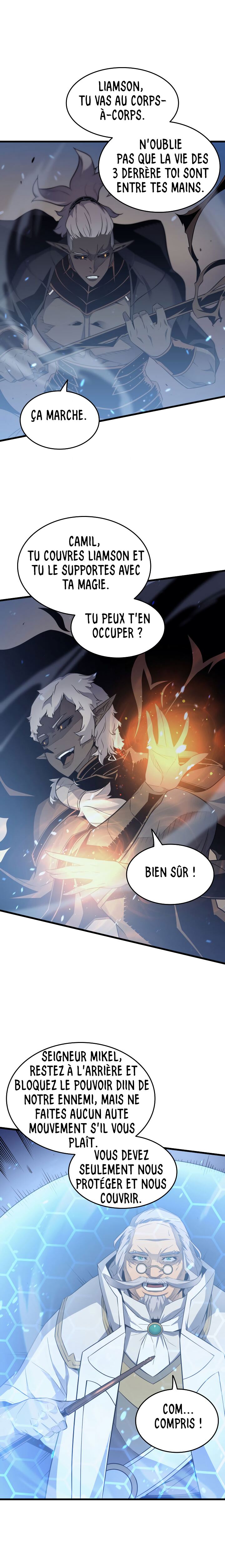 Read The Great Mage Returns After 4000 Years FR Manga Online