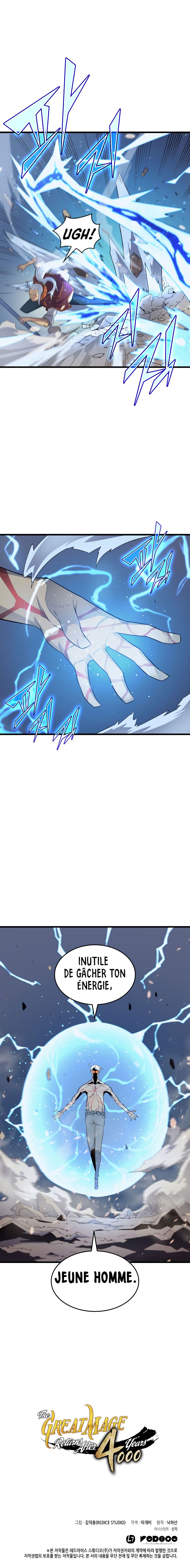 Read The Great Mage Returns After 4000 Years FR Manga Online