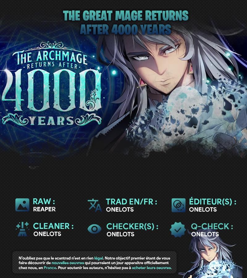Read The Great Mage Returns After 4000 Years FR Manga Online