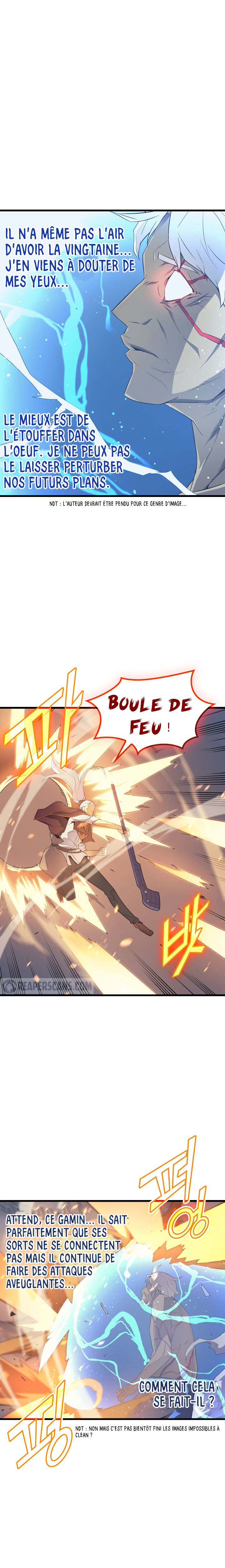 Read The Great Mage Returns After 4000 Years FR Manga Online
