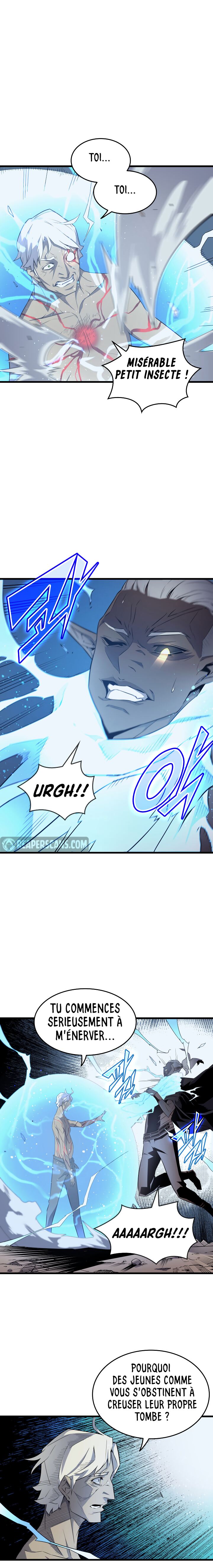 Read The Great Mage Returns After 4000 Years FR Manga Online