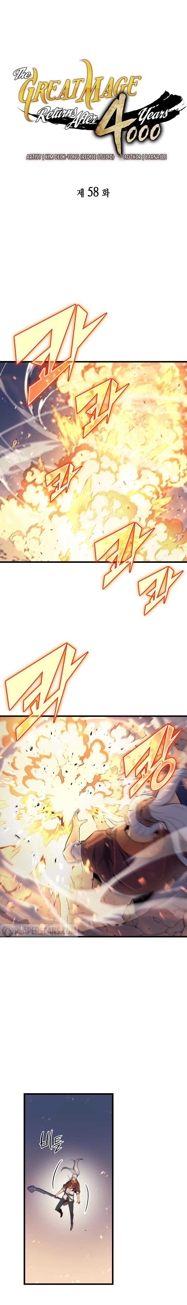 Read The Great Mage Returns After 4000 Years FR Manga Online
