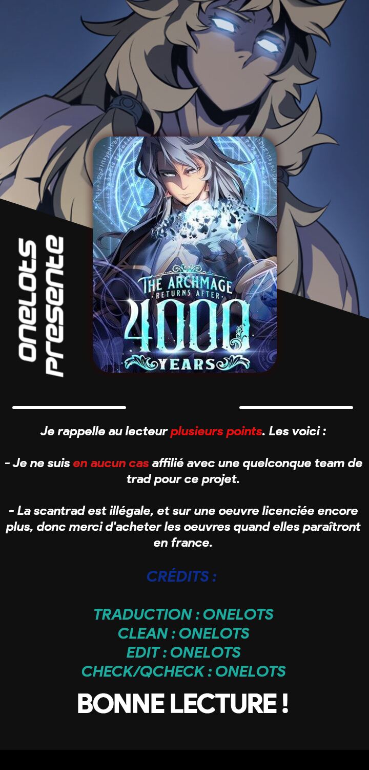 Read The Great Mage Returns After 4000 Years FR Manga Online