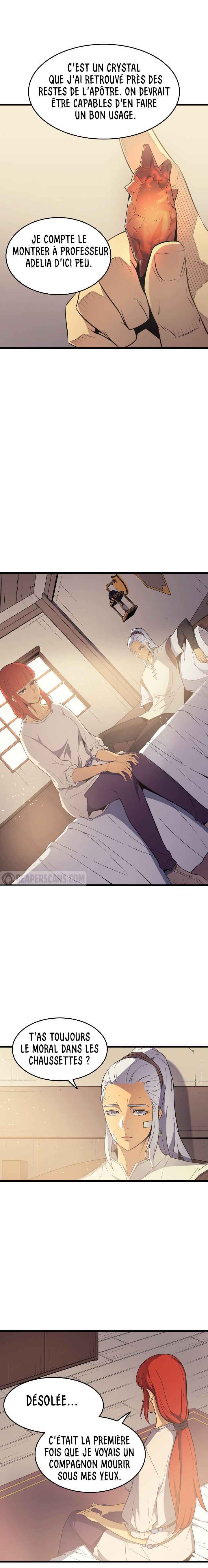Read The Great Mage Returns After 4000 Years FR Manga Online
