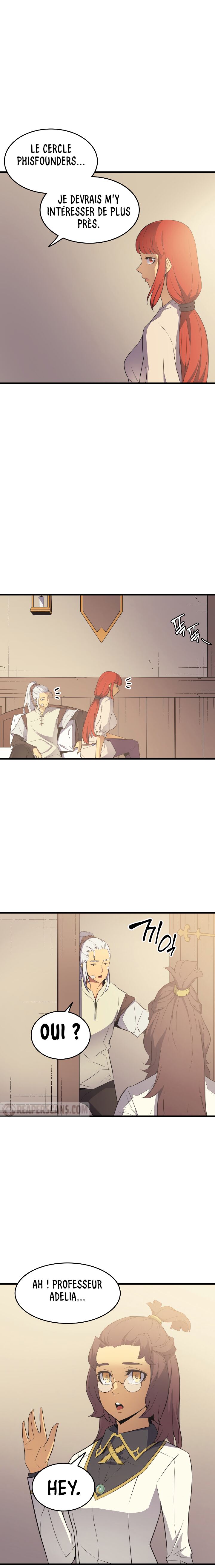 Read The Great Mage Returns After 4000 Years FR Manga Online