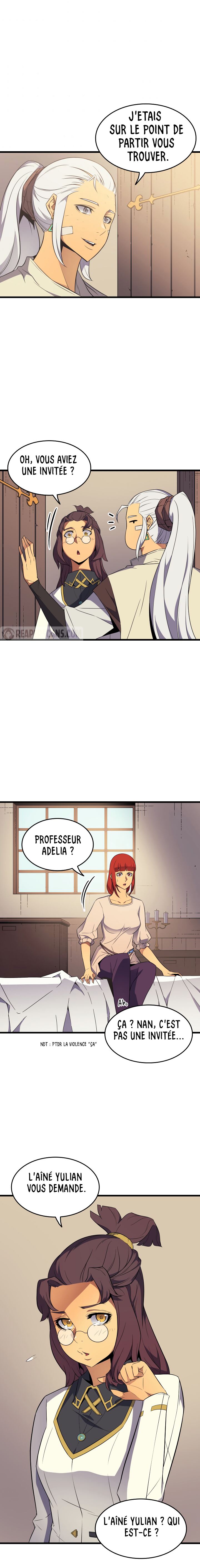 Read The Great Mage Returns After 4000 Years FR Manga Online