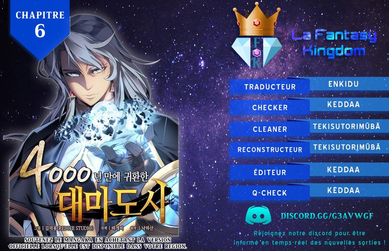Read The Great Mage Returns After 4000 Years FR Manga Online