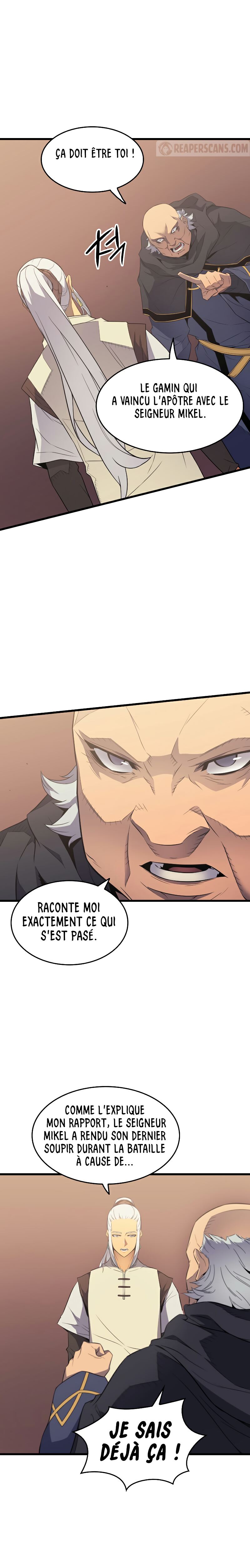 Read The Great Mage Returns After 4000 Years FR Manga Online