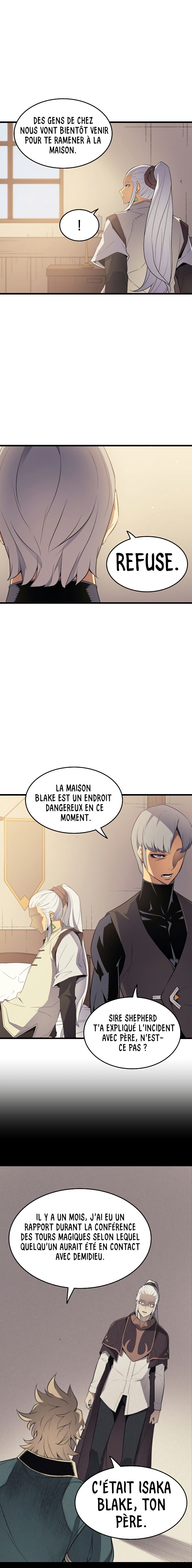 Read The Great Mage Returns After 4000 Years FR Manga Online