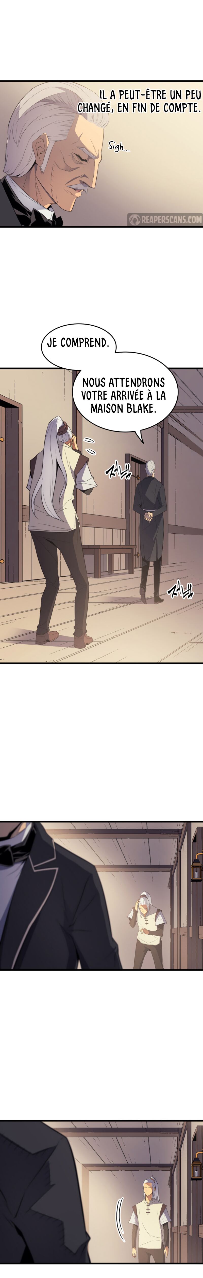Read The Great Mage Returns After 4000 Years FR Manga Online