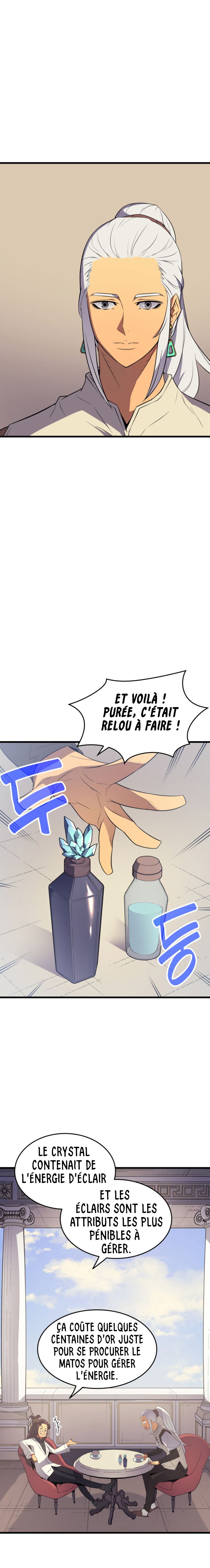 Read The Great Mage Returns After 4000 Years FR Manga Online
