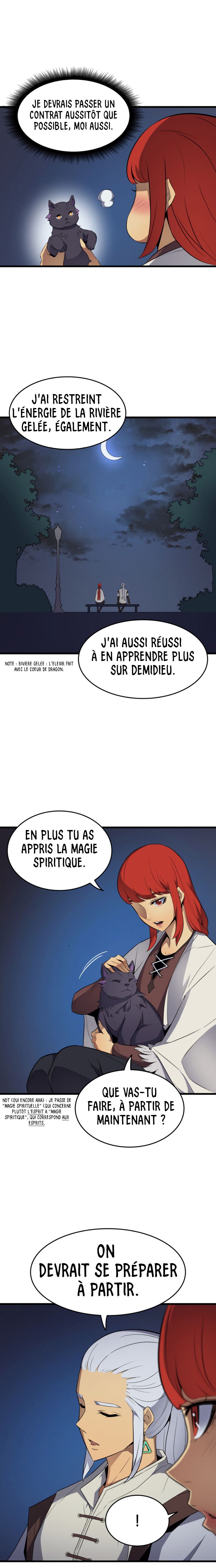 Read The Great Mage Returns After 4000 Years FR Manga Online