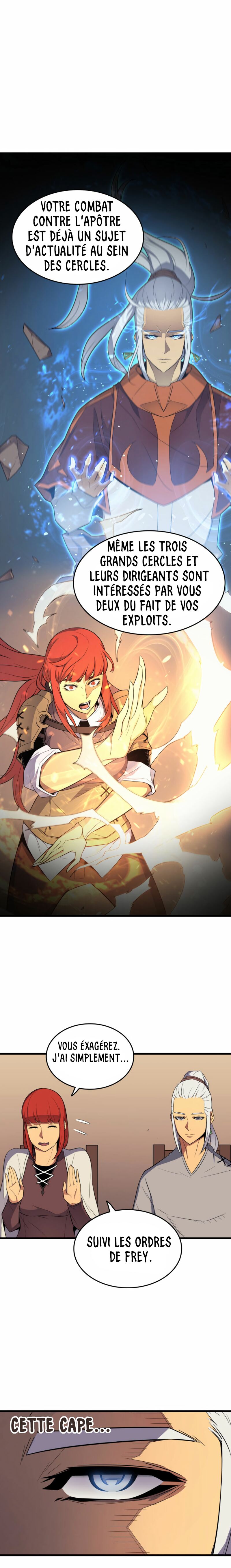 Read The Great Mage Returns After 4000 Years FR Manga Online