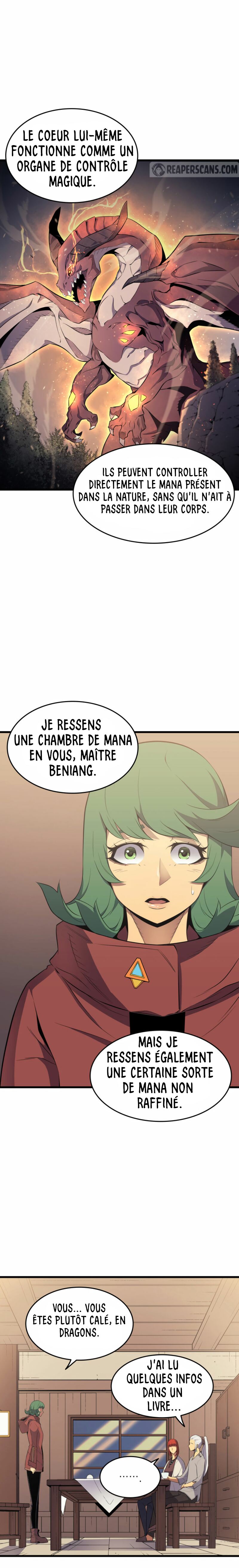 Read The Great Mage Returns After 4000 Years FR Manga Online