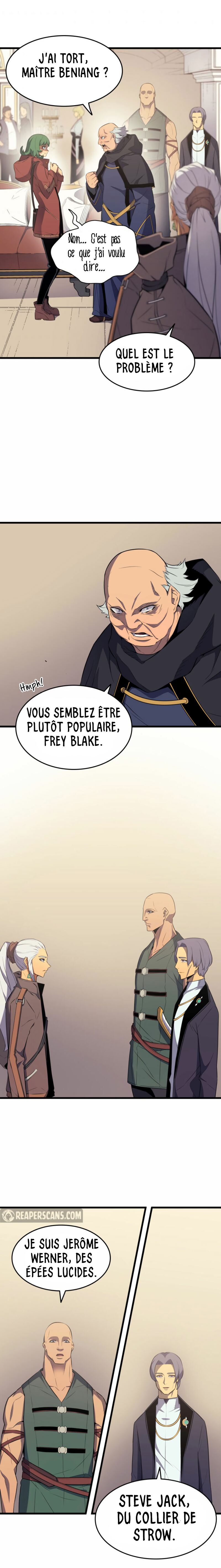 Read The Great Mage Returns After 4000 Years FR Manga Online