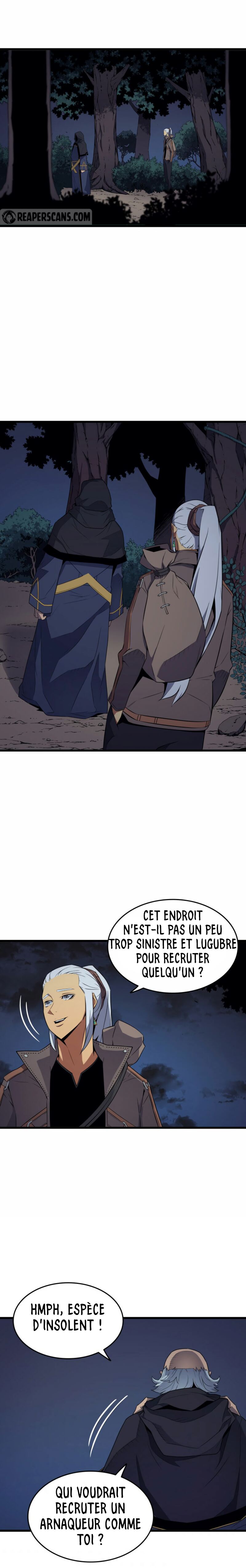 Read The Great Mage Returns After 4000 Years FR Manga Online