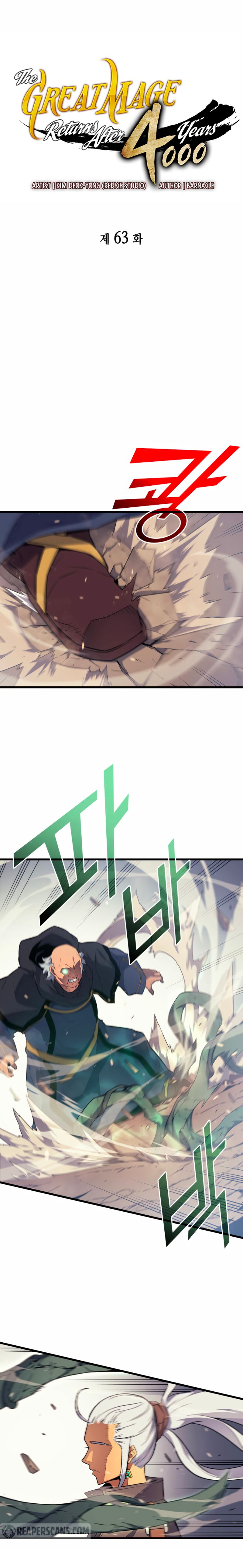 Read The Great Mage Returns After 4000 Years FR Manga Online
