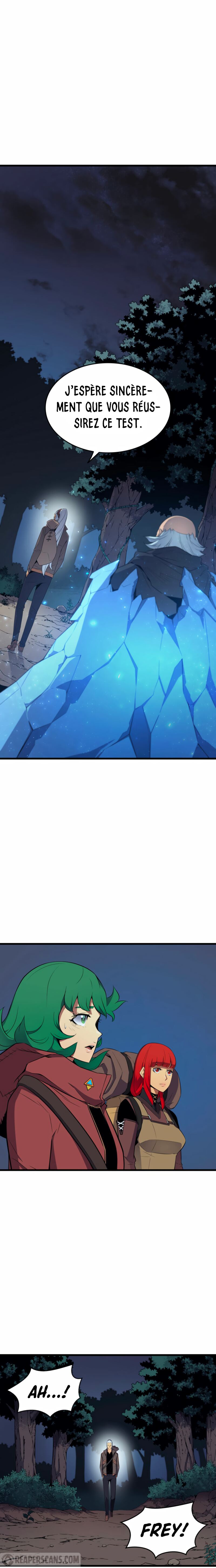 Read The Great Mage Returns After 4000 Years FR Manga Online