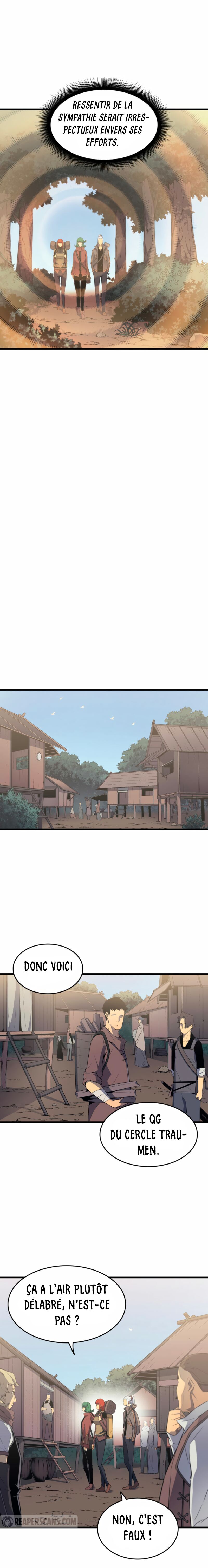 Read The Great Mage Returns After 4000 Years FR Manga Online