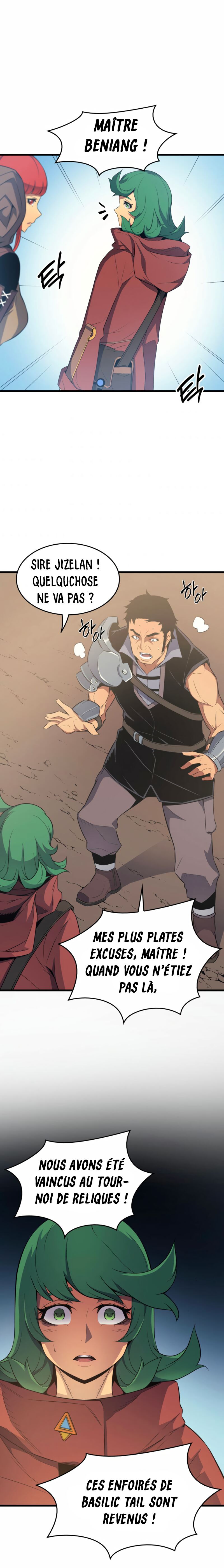 Read The Great Mage Returns After 4000 Years FR Manga Online