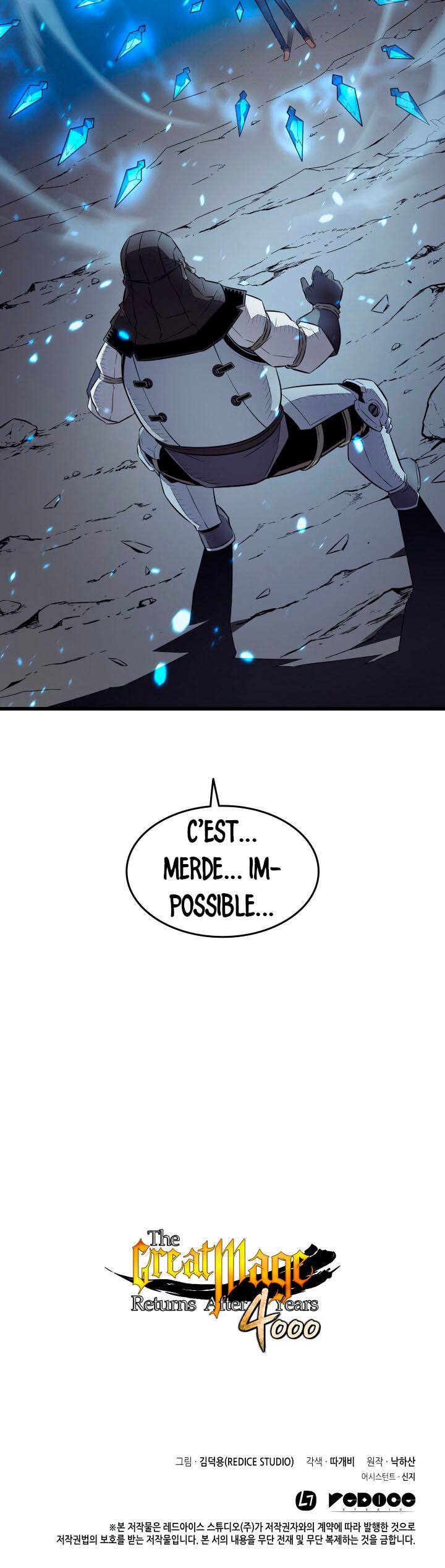 Read The Great Mage Returns After 4000 Years FR Manga Online